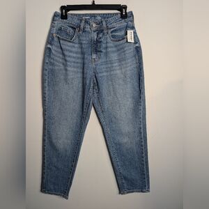 Old Navy OG Curvy Straight Jeans High-rise Lilo Sz 6p